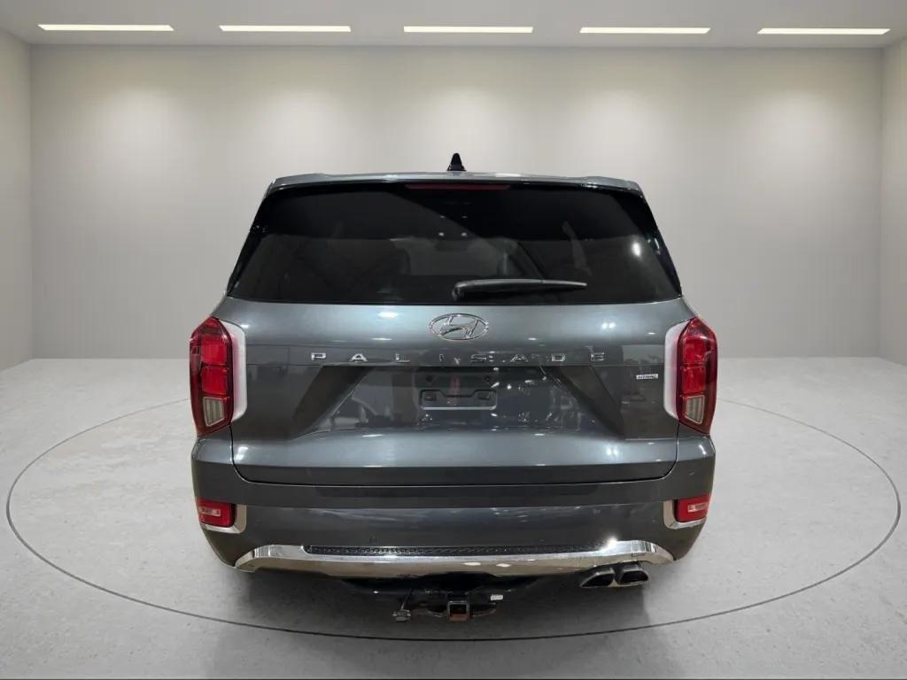 used 2020 Hyundai Palisade car, priced at $21,450