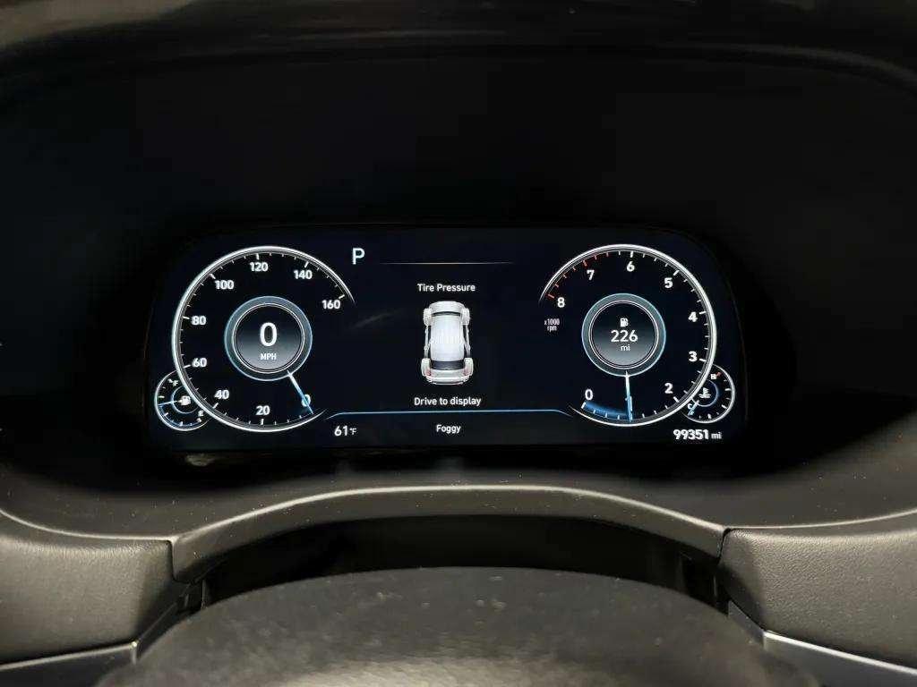 used 2020 Hyundai Palisade car, priced at $21,450