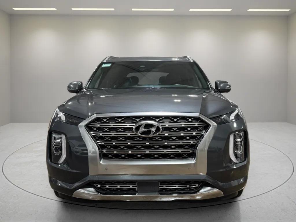 used 2020 Hyundai Palisade car, priced at $21,450