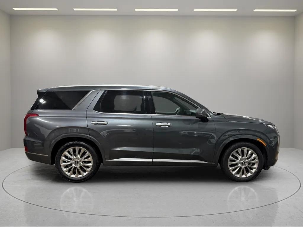 used 2020 Hyundai Palisade car, priced at $21,450