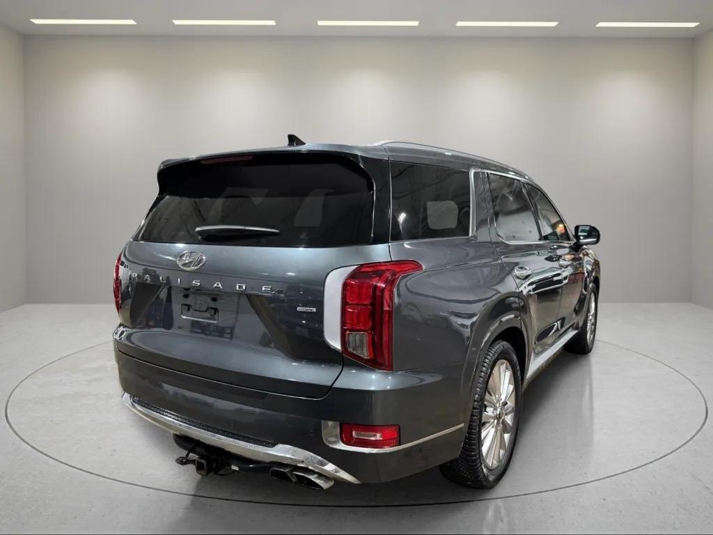 used 2020 Hyundai Palisade car, priced at $21,450