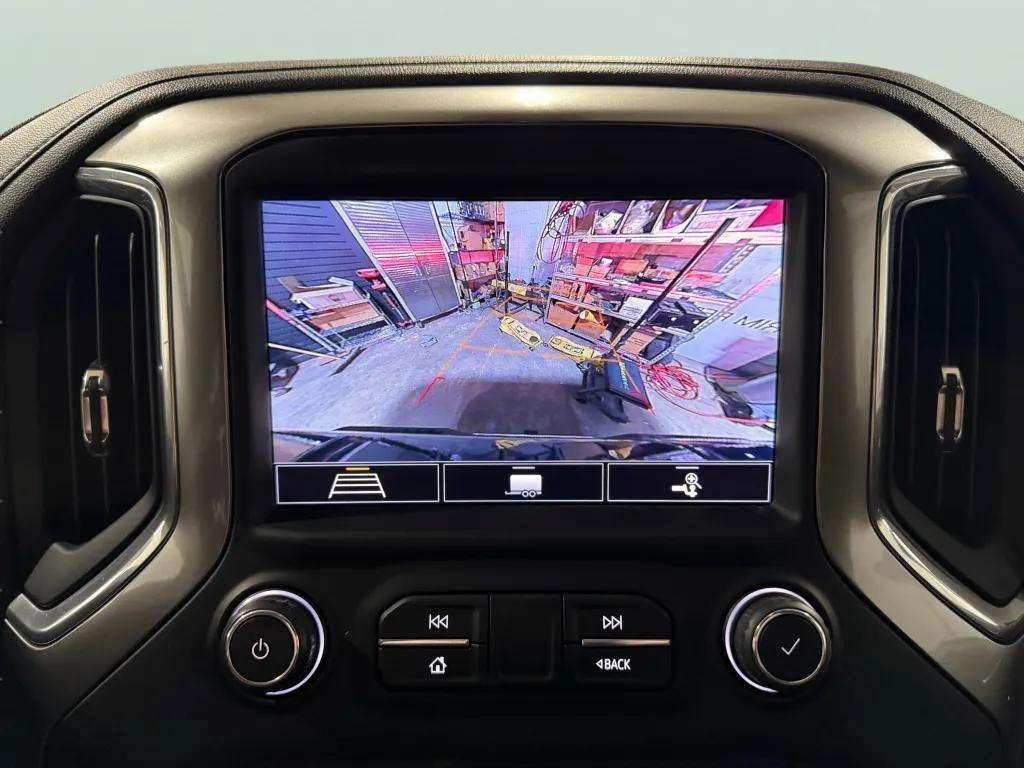 used 2020 Chevrolet Silverado 1500 car, priced at $28,338