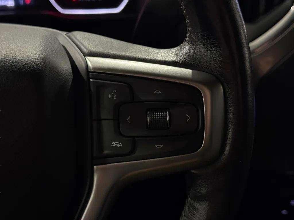 used 2020 Chevrolet Silverado 1500 car, priced at $28,338