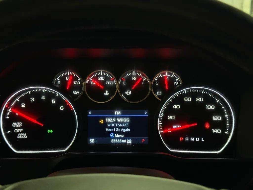 used 2020 Chevrolet Silverado 1500 car, priced at $28,338