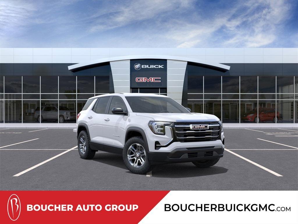 new 2026 GMC Terrain car, priced at $30,195