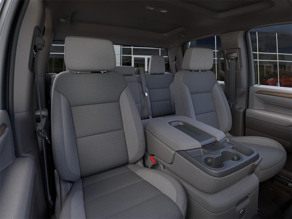 new 2026 GMC Sierra 1500 car, priced at $51,213