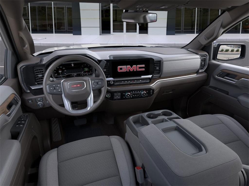 new 2026 GMC Sierra 1500 car, priced at $51,213