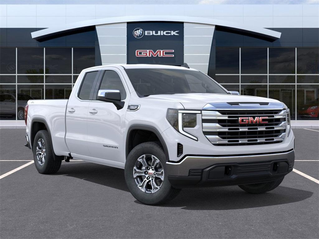 new 2026 GMC Sierra 1500 car, priced at $51,213