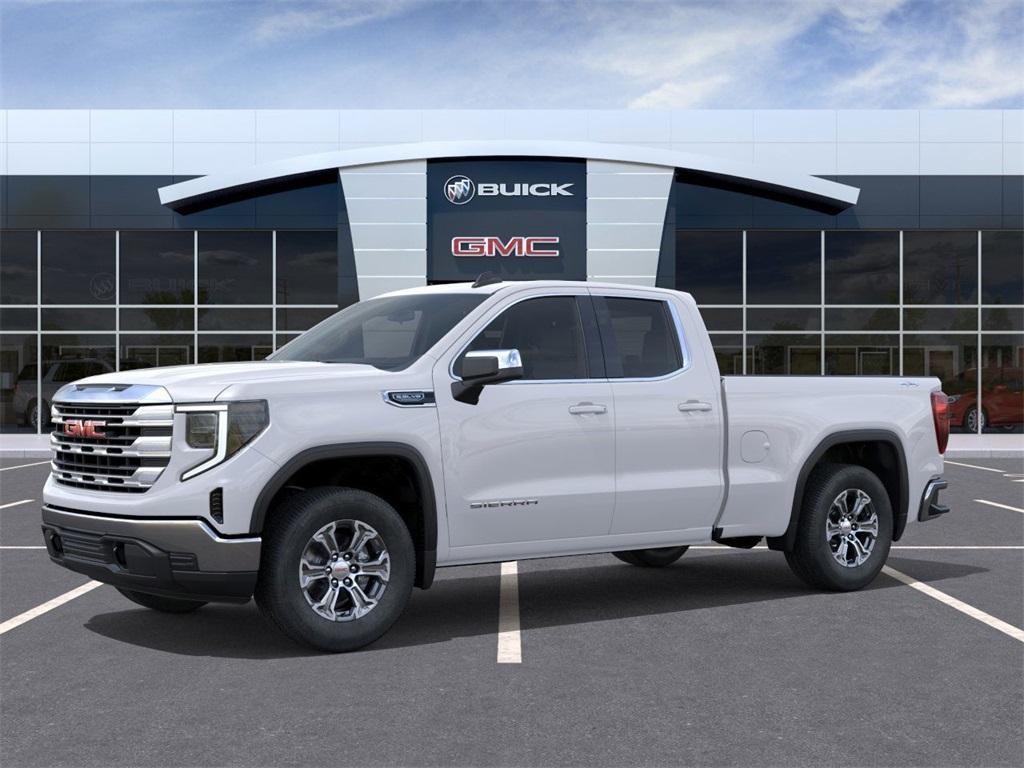 new 2026 GMC Sierra 1500 car, priced at $51,213