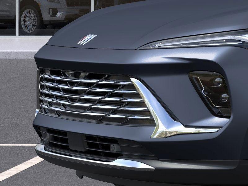 new 2026 Buick Envision car, priced at $42,940