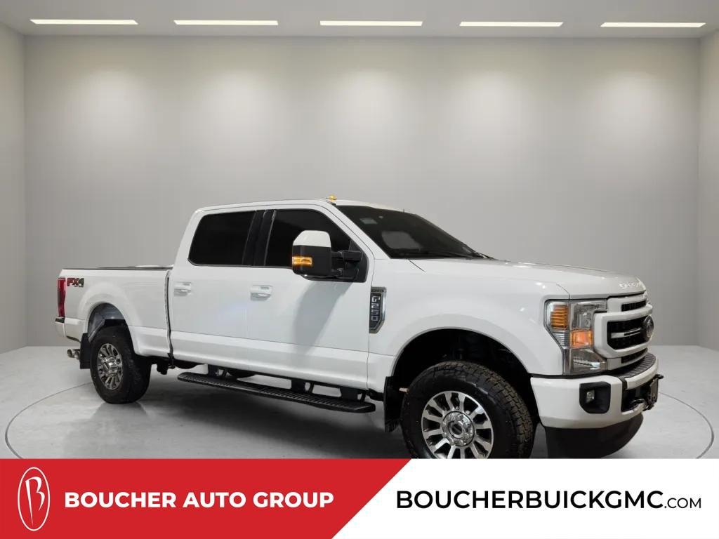 used 2022 Ford F-250 car, priced at $60,986