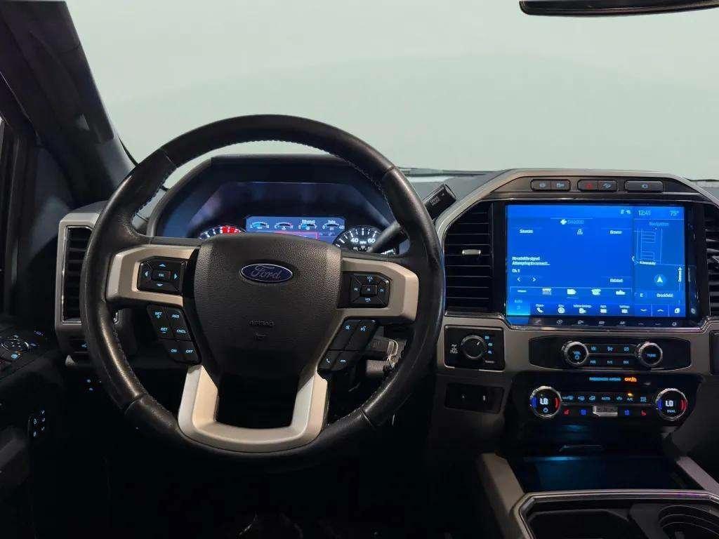 used 2022 Ford F-250 car, priced at $60,986
