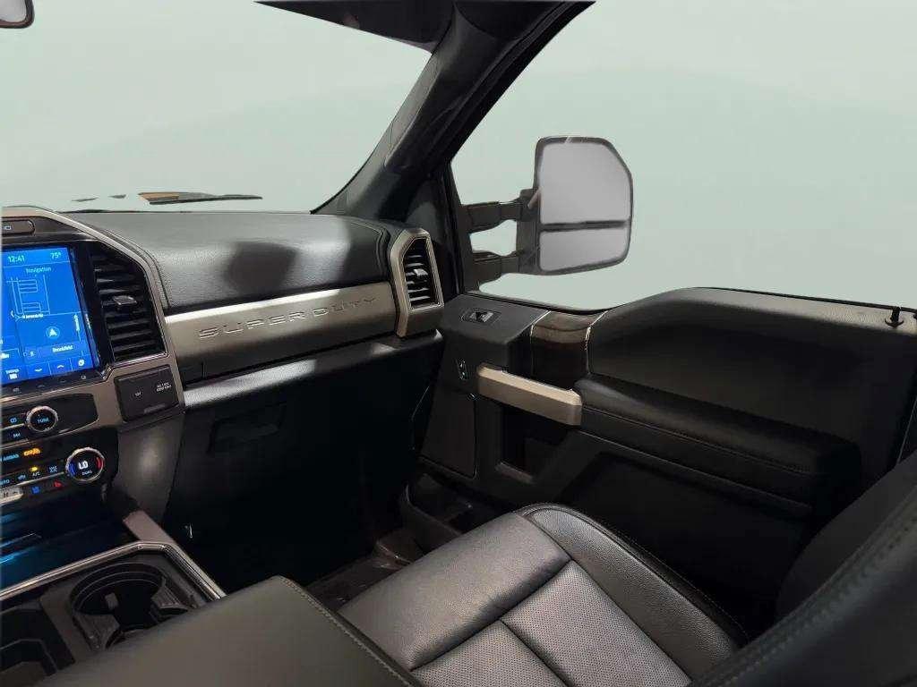 used 2022 Ford F-250 car, priced at $60,986