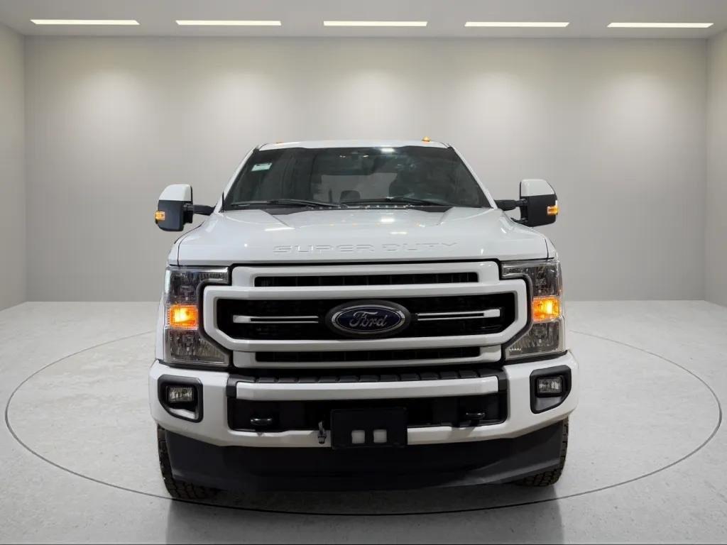 used 2022 Ford F-250 car, priced at $60,986