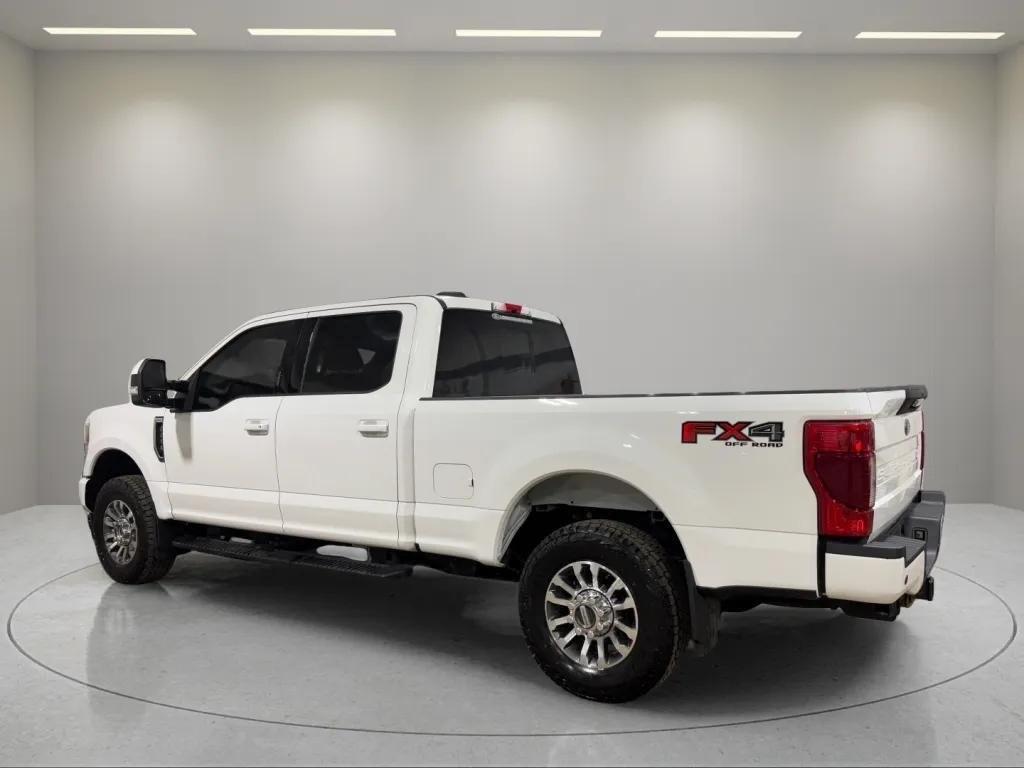 used 2022 Ford F-250 car, priced at $60,986