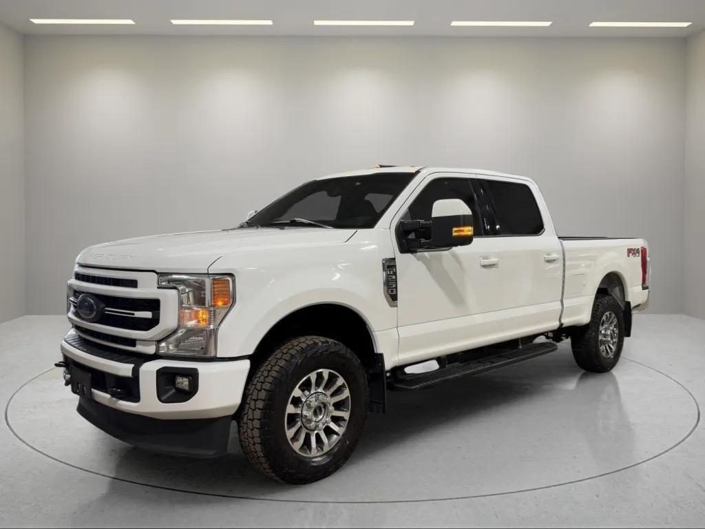 used 2022 Ford F-250 car, priced at $60,986