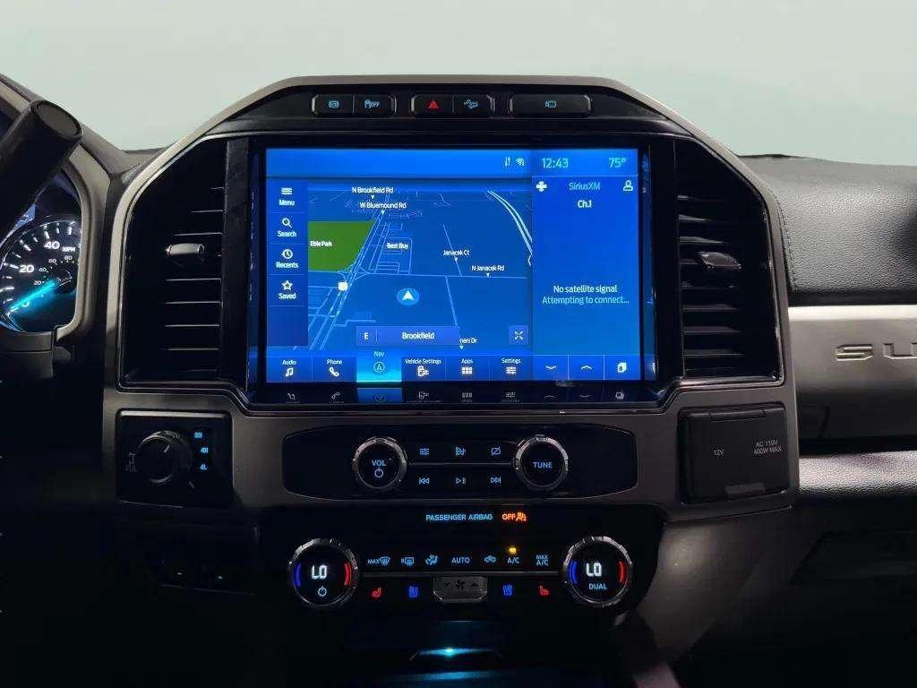 used 2022 Ford F-250 car, priced at $60,986