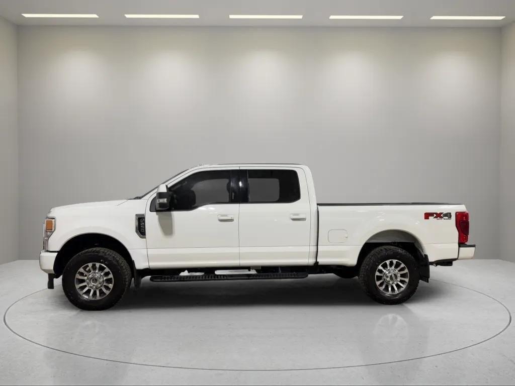 used 2022 Ford F-250 car, priced at $60,986