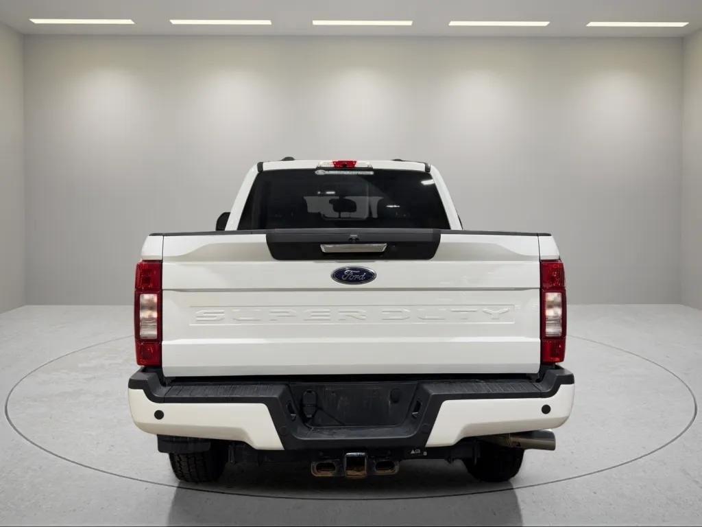 used 2022 Ford F-250 car, priced at $60,986