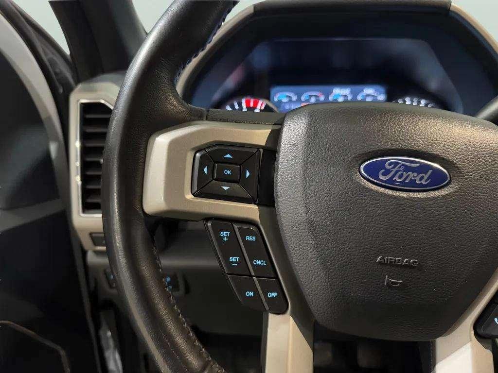 used 2022 Ford F-250 car, priced at $60,986