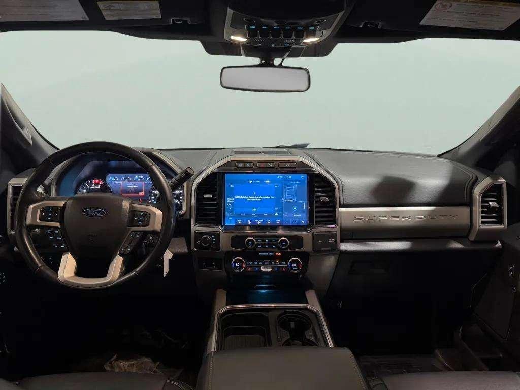 used 2022 Ford F-250 car, priced at $60,986