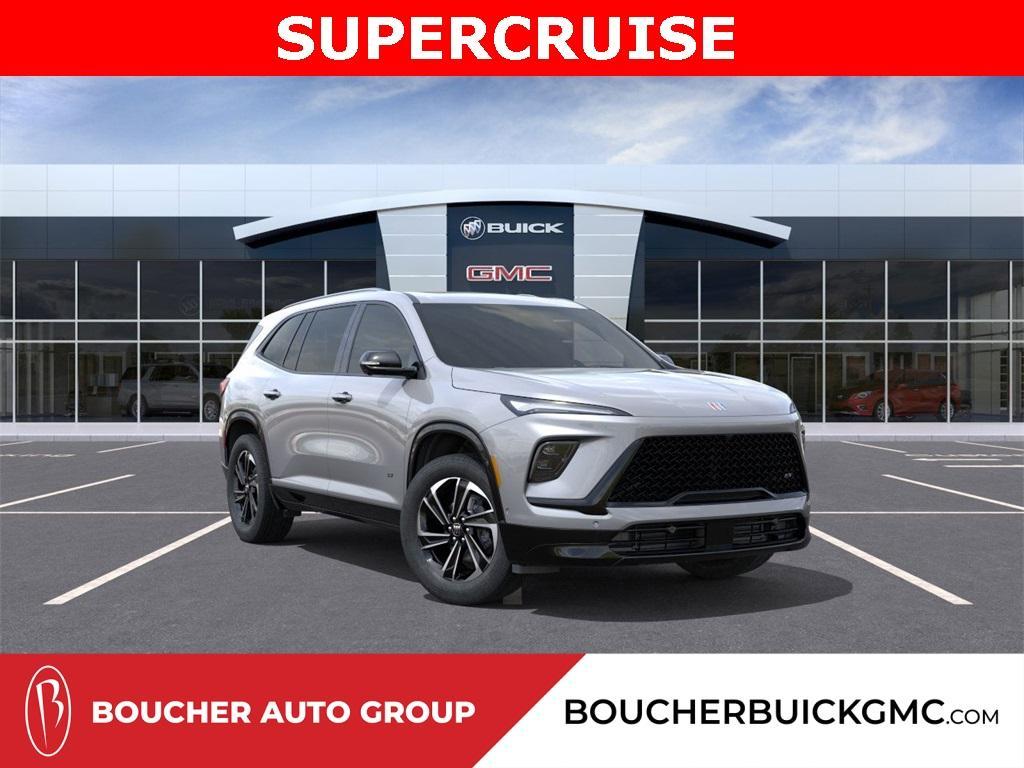 new 2026 Buick Enclave car, priced at $56,975