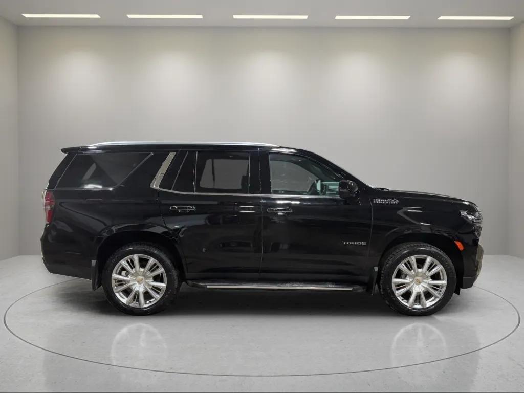 used 2023 Chevrolet Tahoe car, priced at $65,750