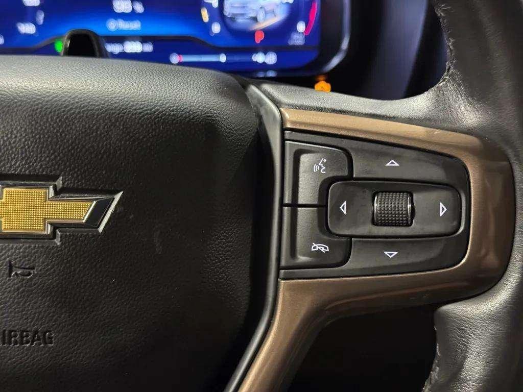 used 2023 Chevrolet Tahoe car, priced at $65,750