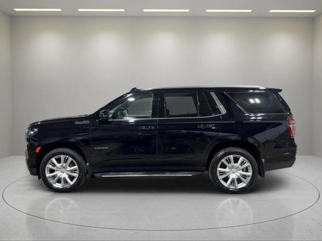 used 2023 Chevrolet Tahoe car, priced at $65,750