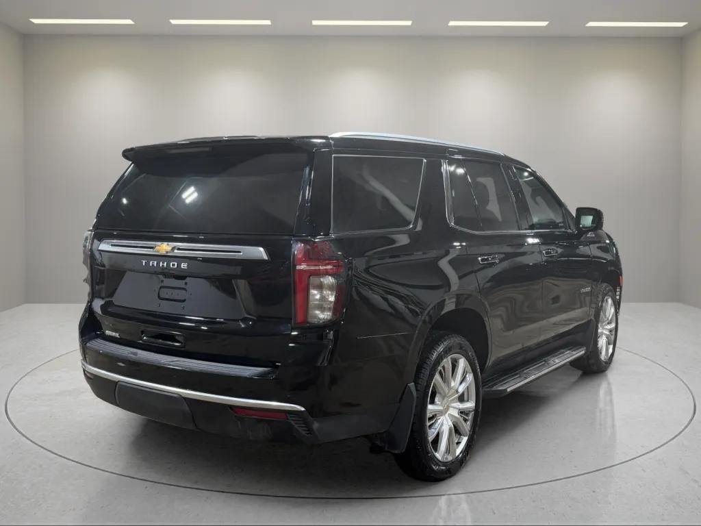 used 2023 Chevrolet Tahoe car, priced at $65,750