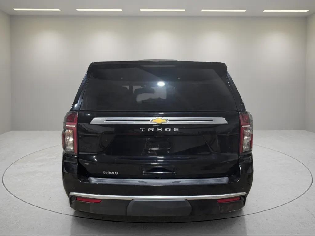 used 2023 Chevrolet Tahoe car, priced at $65,750
