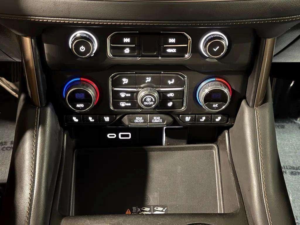 used 2023 Chevrolet Tahoe car, priced at $65,750