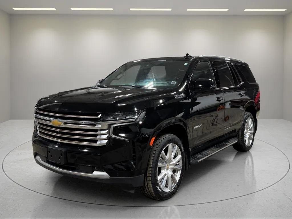 used 2023 Chevrolet Tahoe car, priced at $65,750