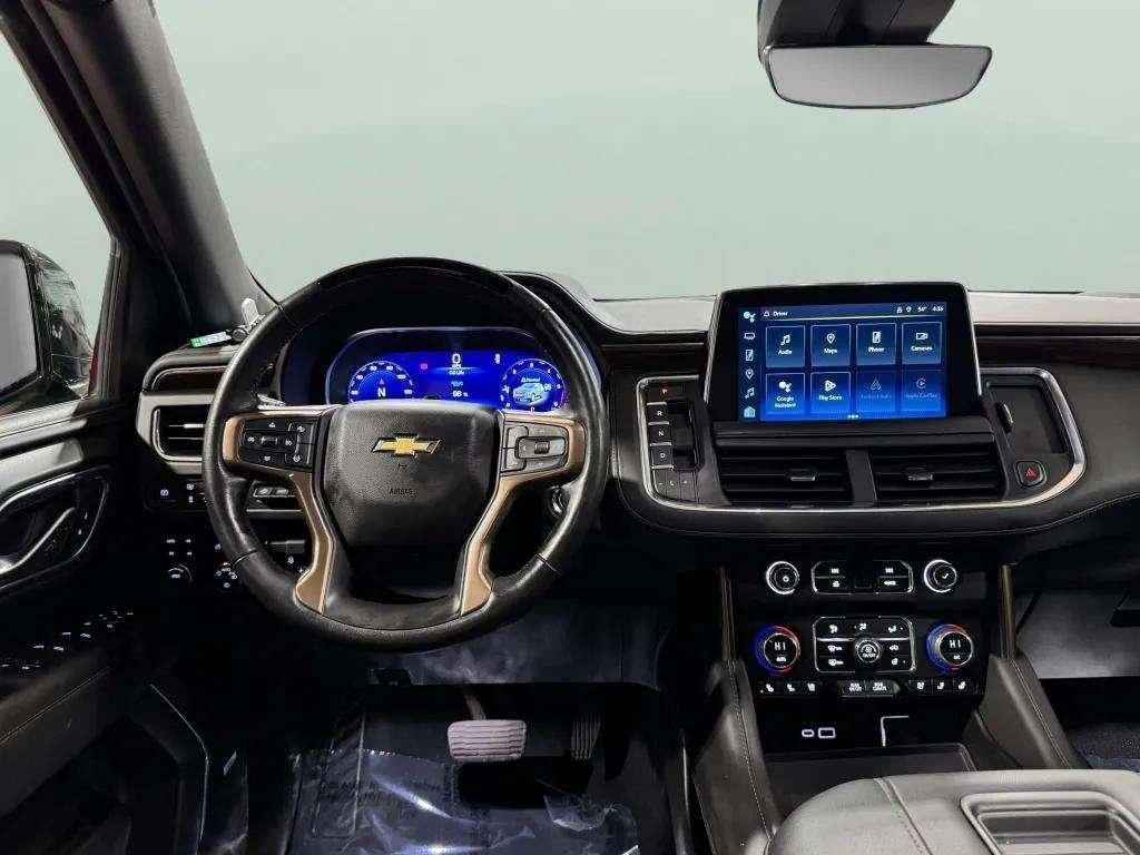 used 2023 Chevrolet Tahoe car, priced at $65,750