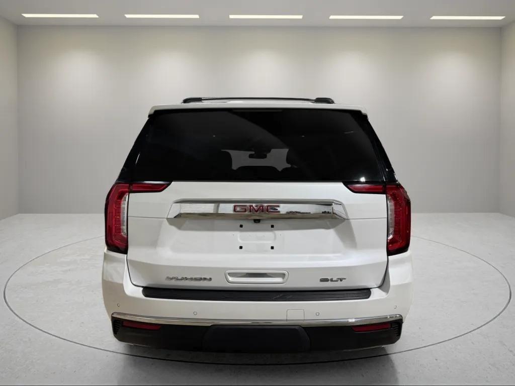 used 2022 GMC Yukon car, priced at $39,995