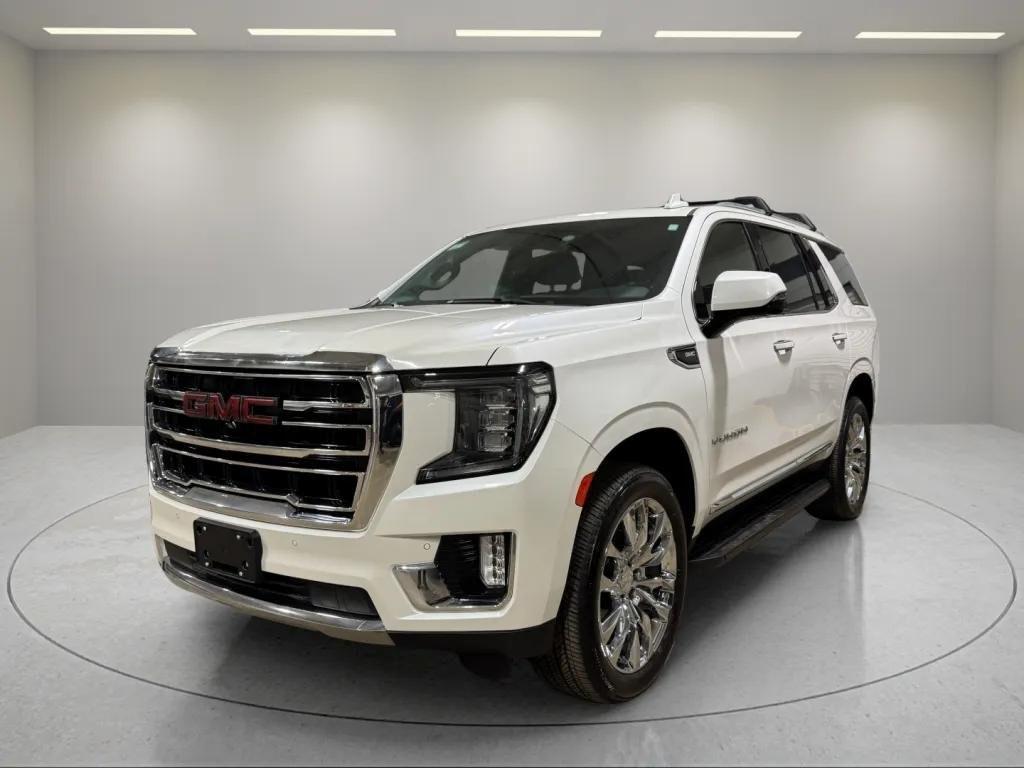 used 2022 GMC Yukon car, priced at $39,995