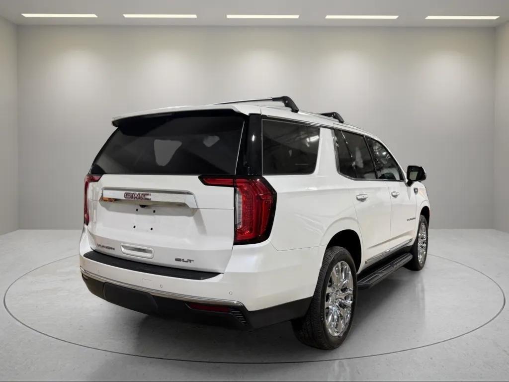 used 2022 GMC Yukon car, priced at $39,995