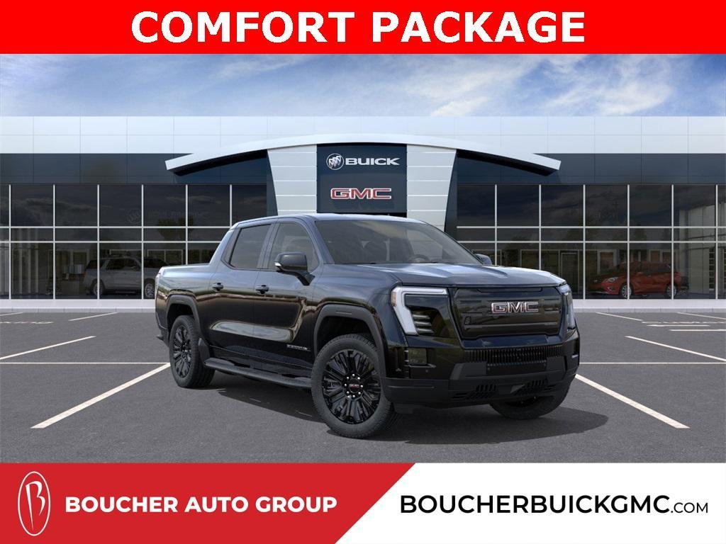 new 2026 GMC Sierra EV car, priced at $78,915