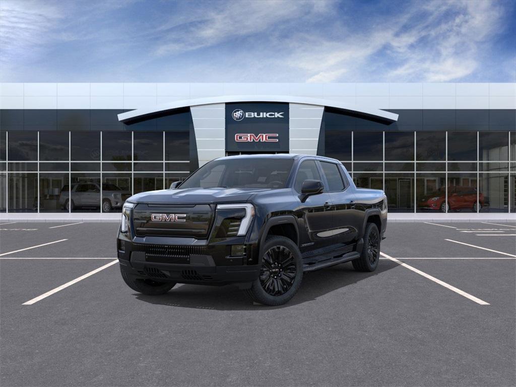 new 2026 GMC Sierra EV car, priced at $78,915