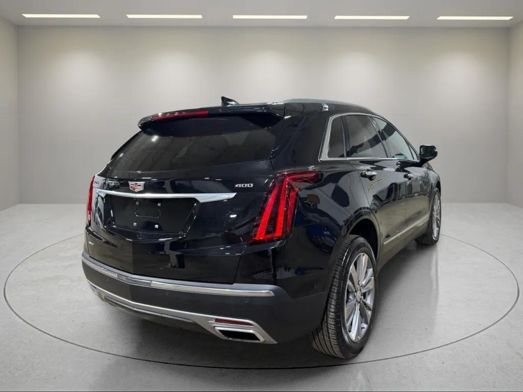 used 2023 Cadillac XT5 car, priced at $35,897