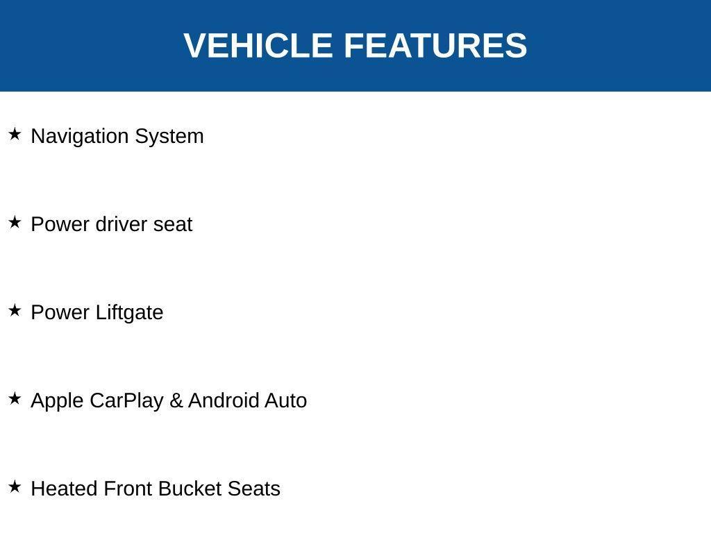 used 2023 Hyundai Santa Fe car, priced at $25,999