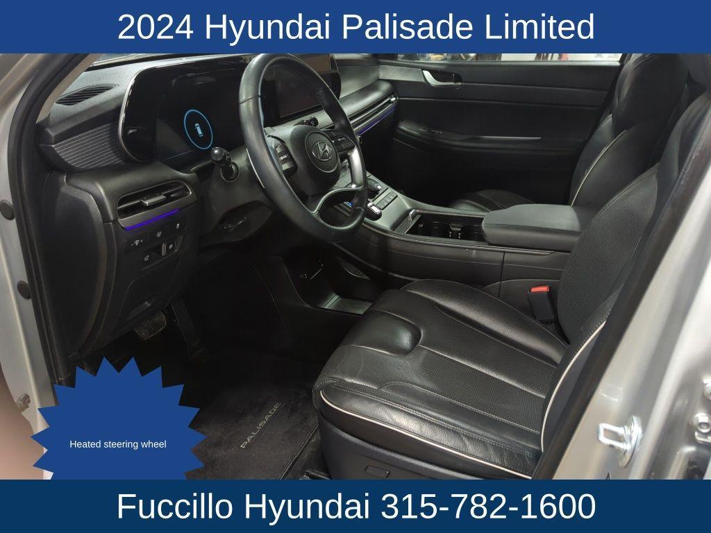 used 2024 Hyundai Palisade car, priced at $36,999