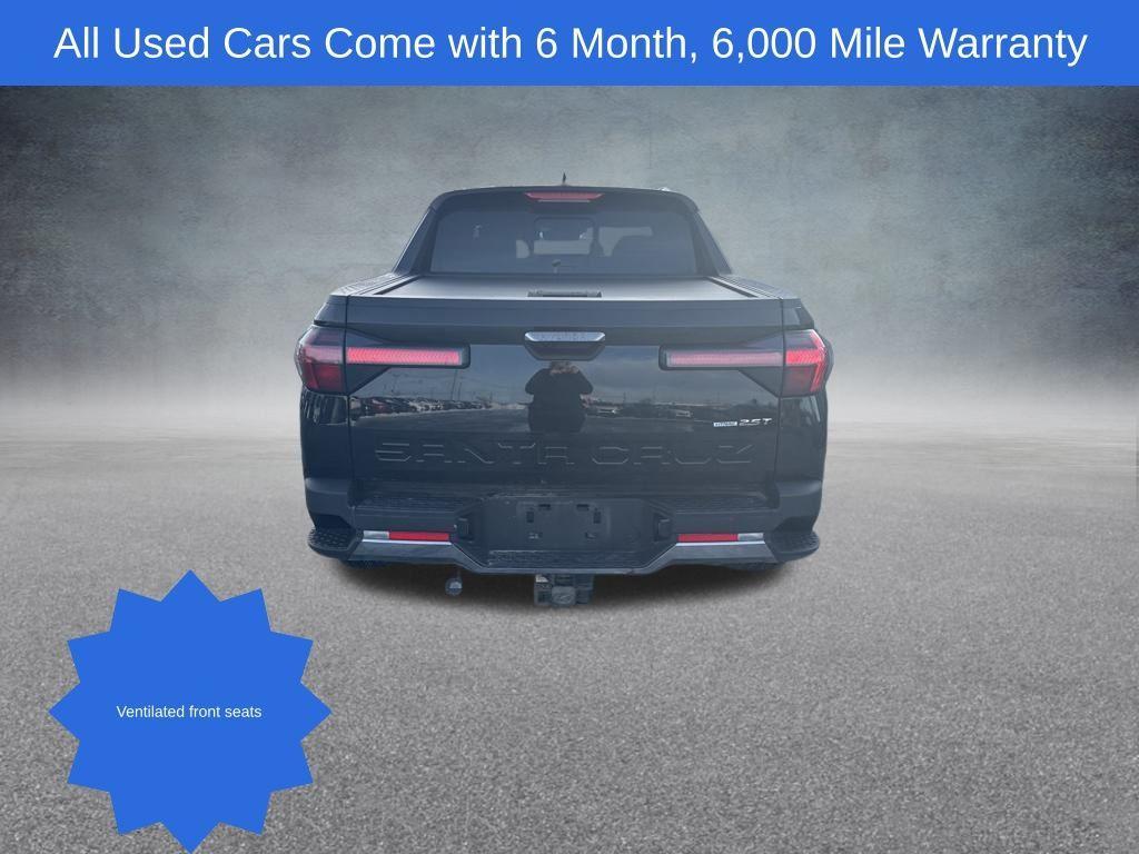 used 2022 Hyundai SANTA CRUZ car, priced at $20,000
