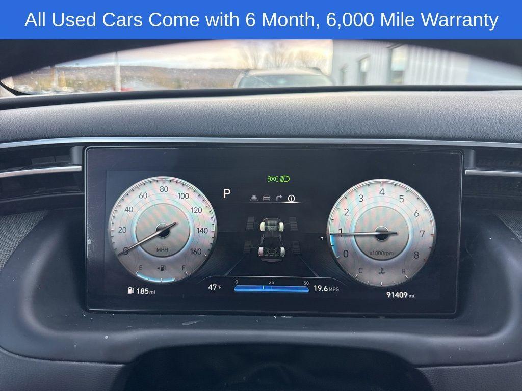 used 2022 Hyundai SANTA CRUZ car, priced at $20,000