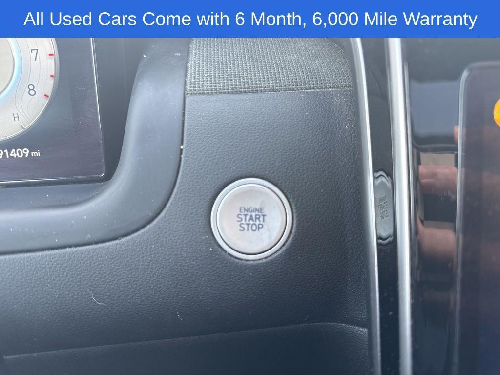 used 2022 Hyundai SANTA CRUZ car, priced at $20,000