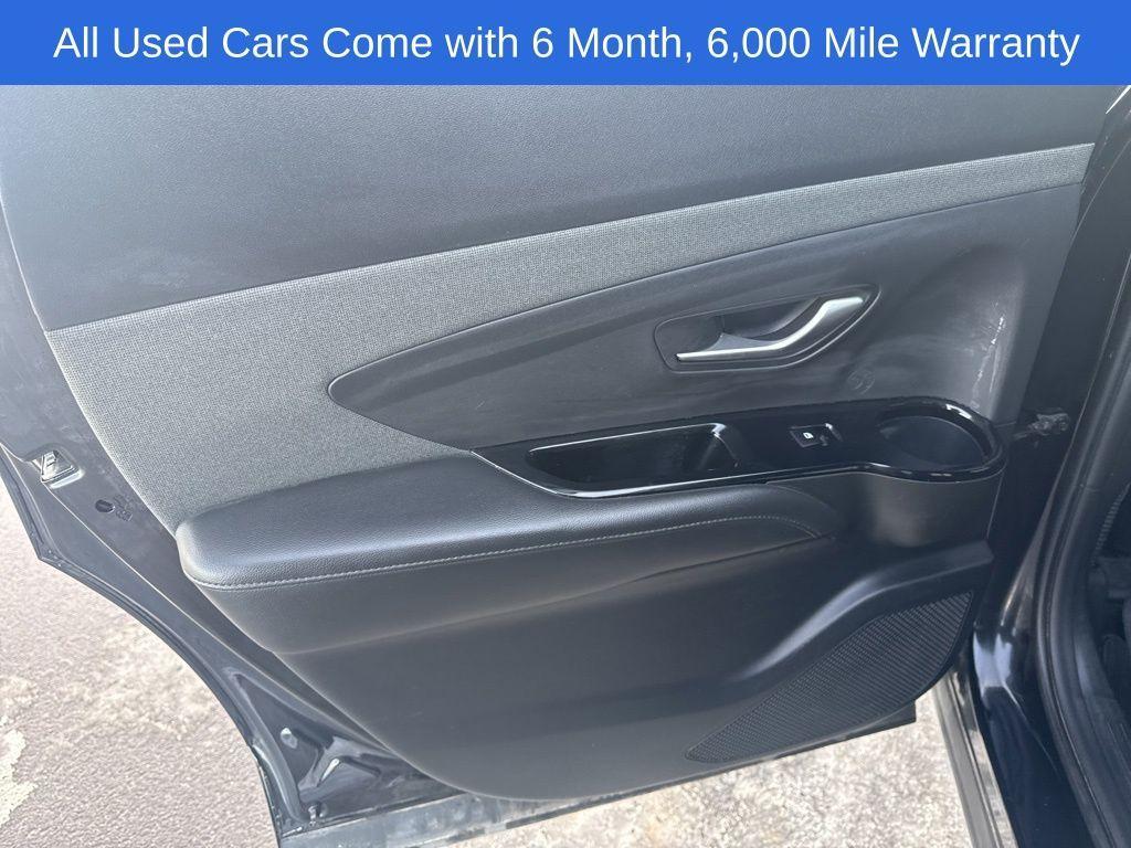 used 2022 Hyundai SANTA CRUZ car, priced at $20,000