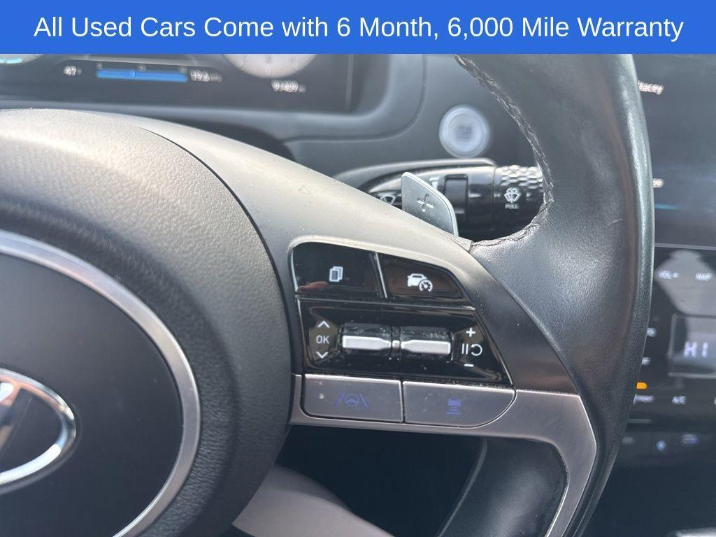 used 2022 Hyundai SANTA CRUZ car, priced at $20,000