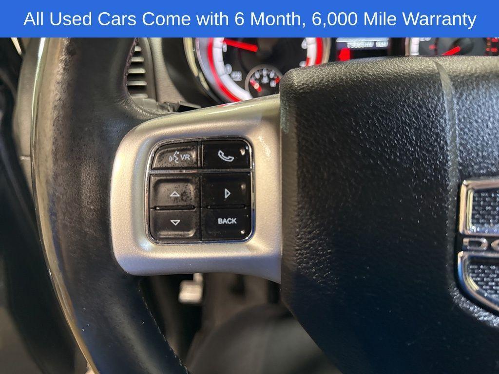 used 2019 Dodge Grand Caravan car, priced at $15,000