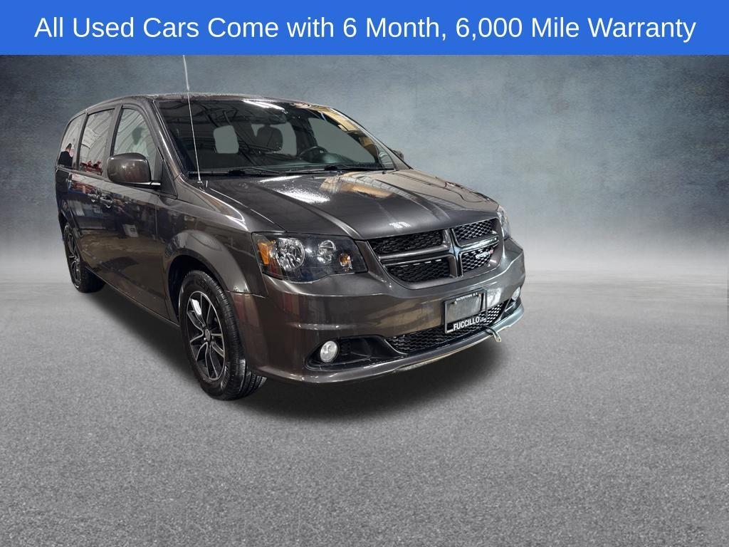 used 2019 Dodge Grand Caravan car, priced at $15,000