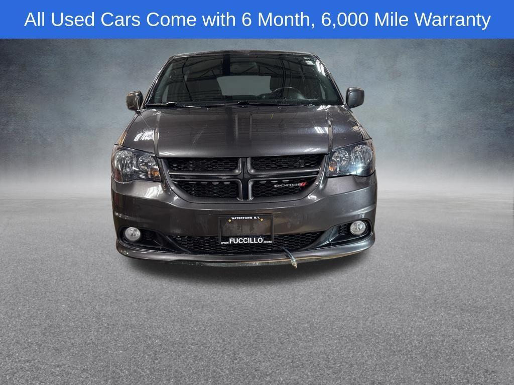used 2019 Dodge Grand Caravan car, priced at $15,000